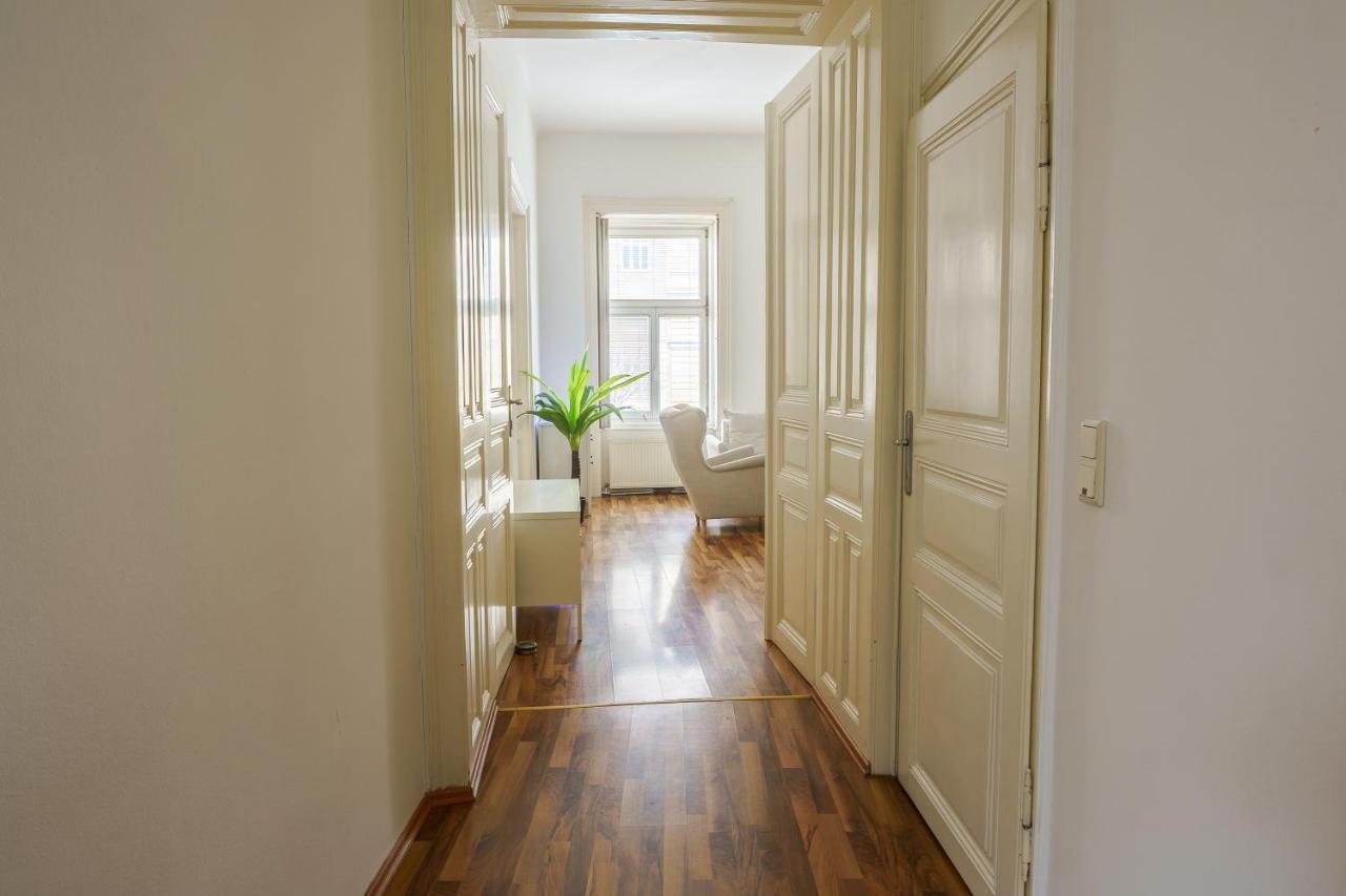 Vienna City Apartments Unteres Belvedere Екстер'єр фото