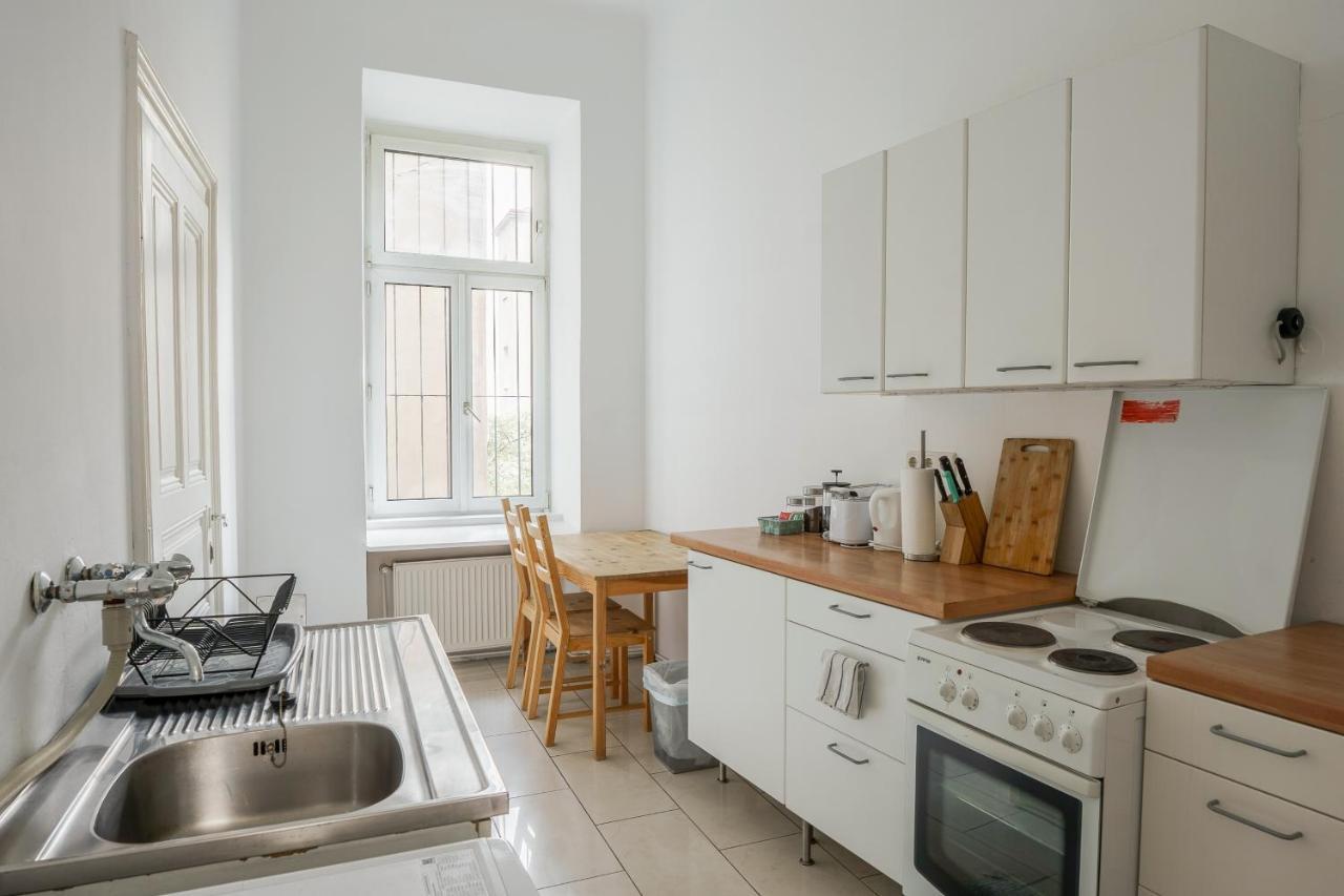 Vienna City Apartments Unteres Belvedere Екстер'єр фото