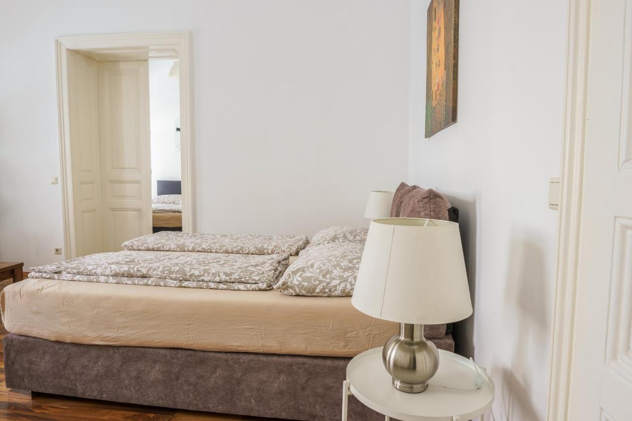 Vienna City Apartments Unteres Belvedere Екстер'єр фото