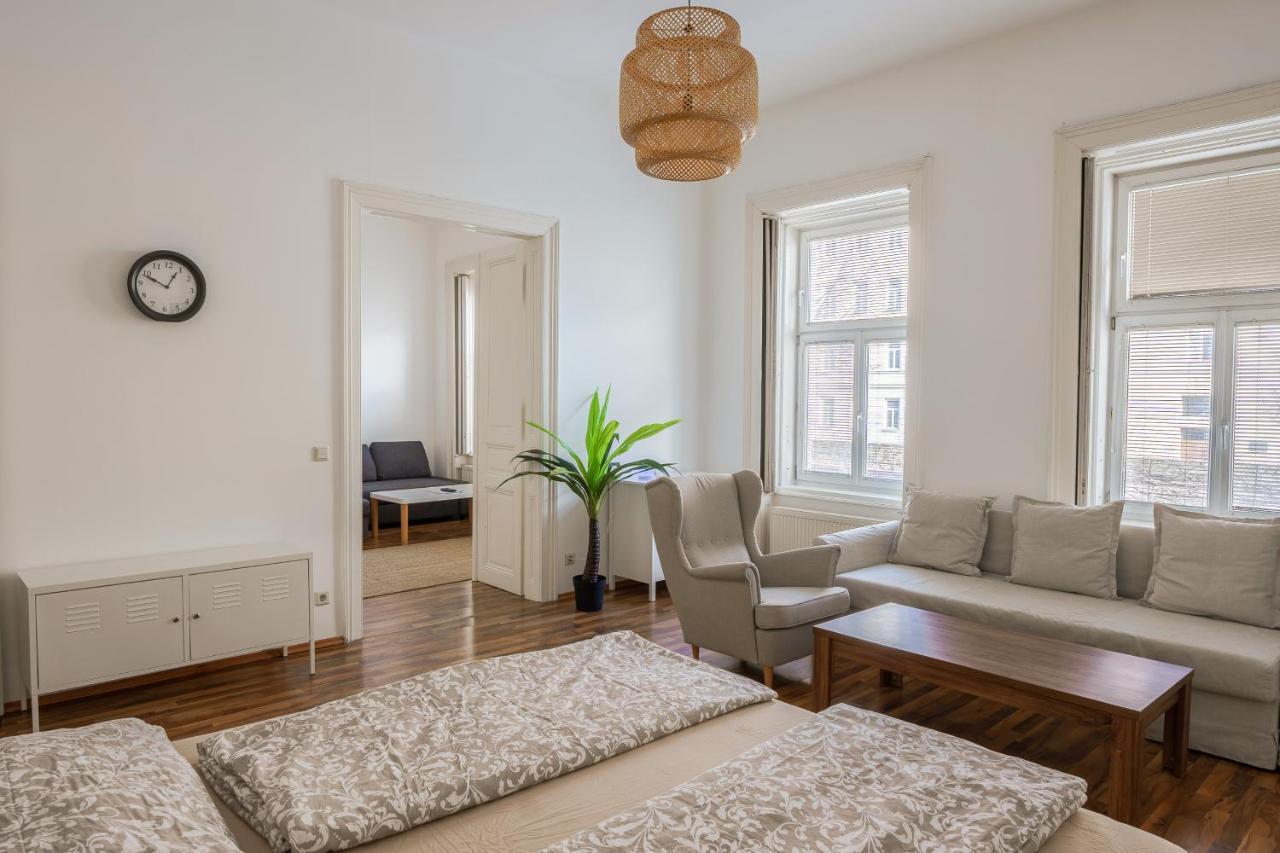Vienna City Apartments Unteres Belvedere Екстер'єр фото