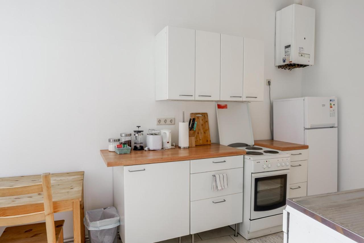 Vienna City Apartments Unteres Belvedere Екстер'єр фото