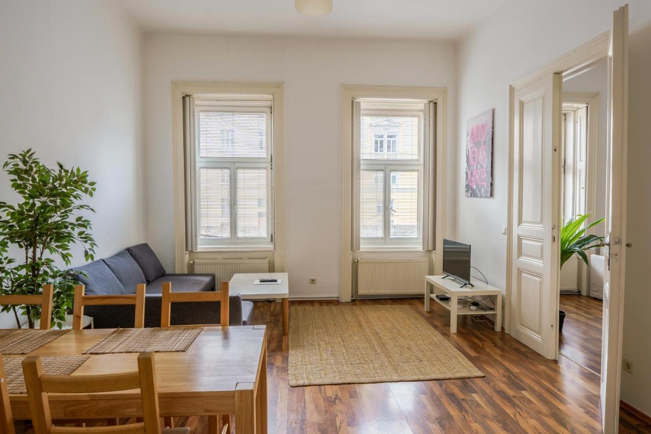 Vienna City Apartments Unteres Belvedere Екстер'єр фото