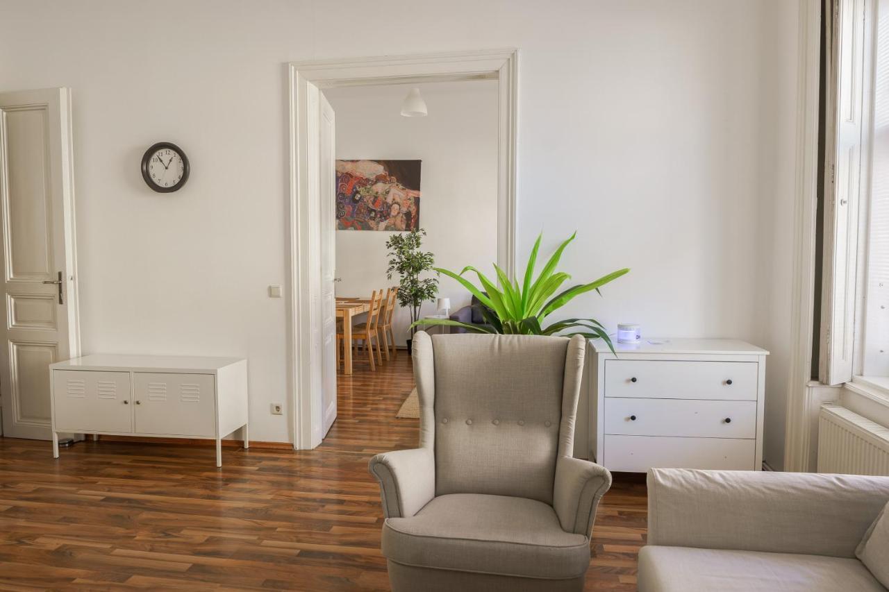 Vienna City Apartments Unteres Belvedere Екстер'єр фото