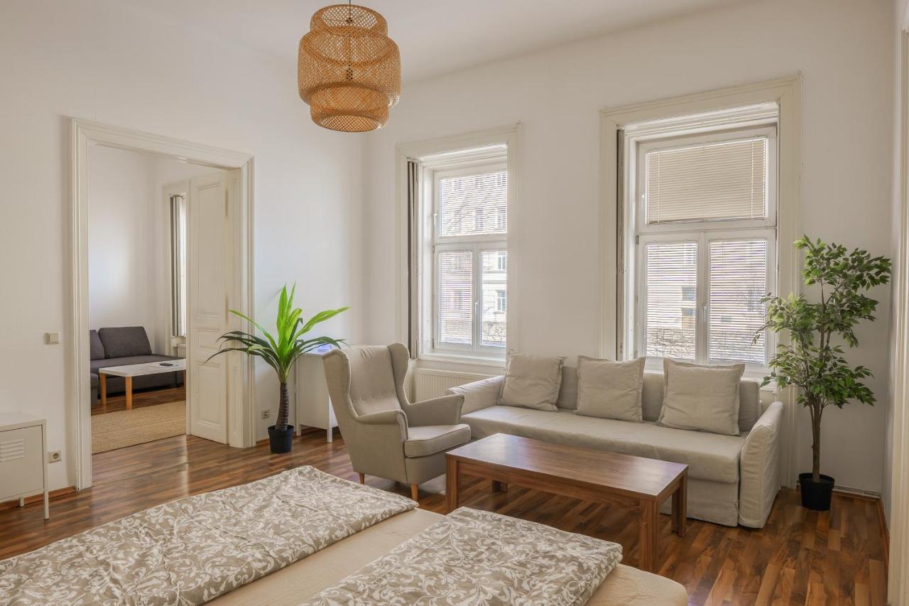 Vienna City Apartments Unteres Belvedere Екстер'єр фото
