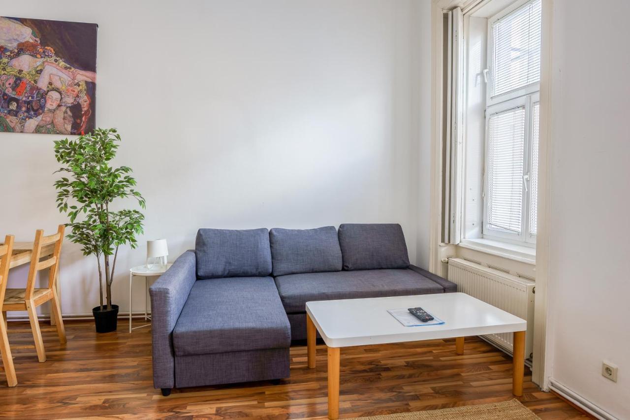 Vienna City Apartments Unteres Belvedere Екстер'єр фото