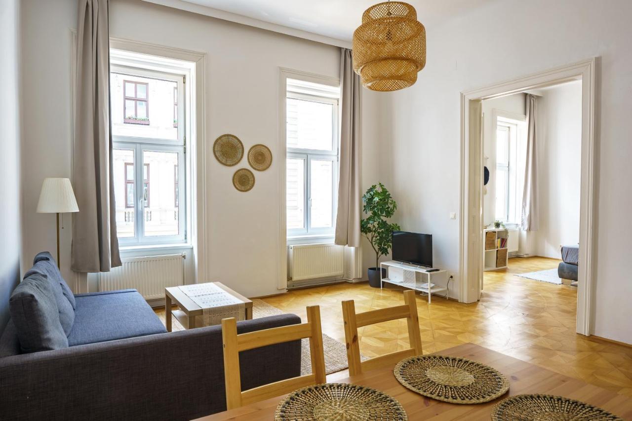 Vienna City Apartments Unteres Belvedere Екстер'єр фото