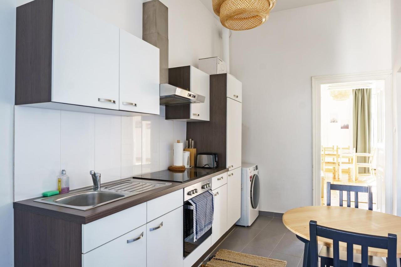 Vienna City Apartments Unteres Belvedere Екстер'єр фото