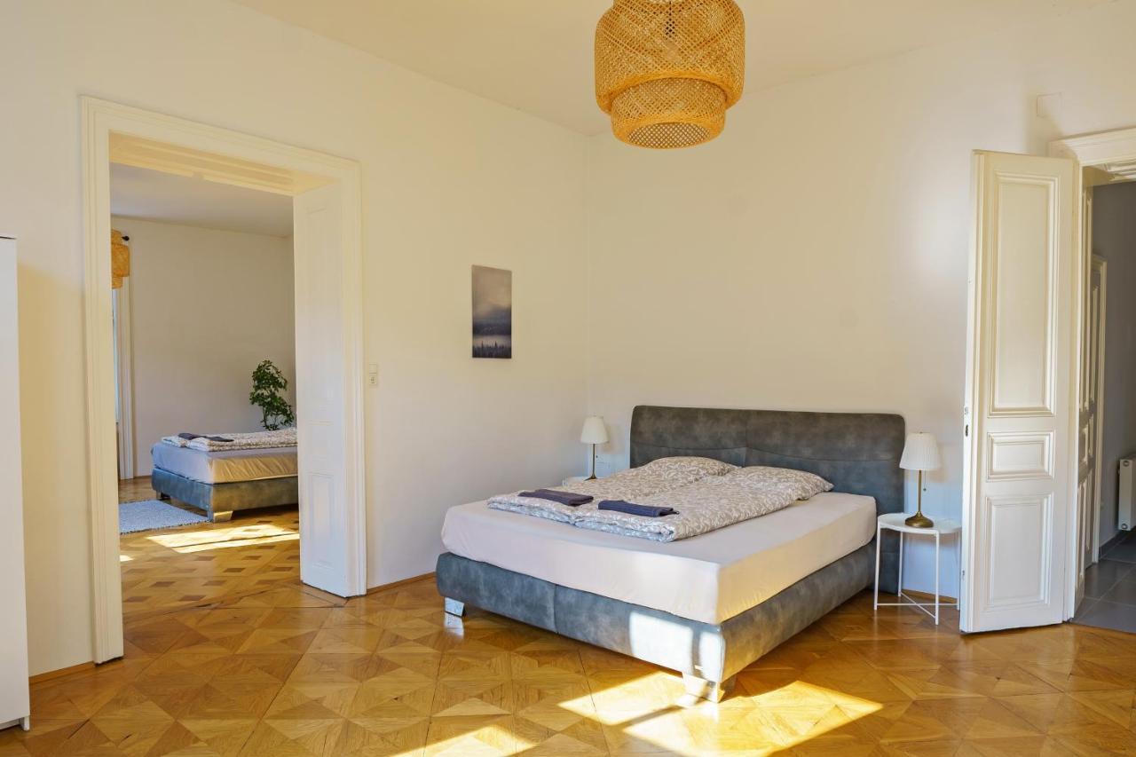 Vienna City Apartments Unteres Belvedere Екстер'єр фото