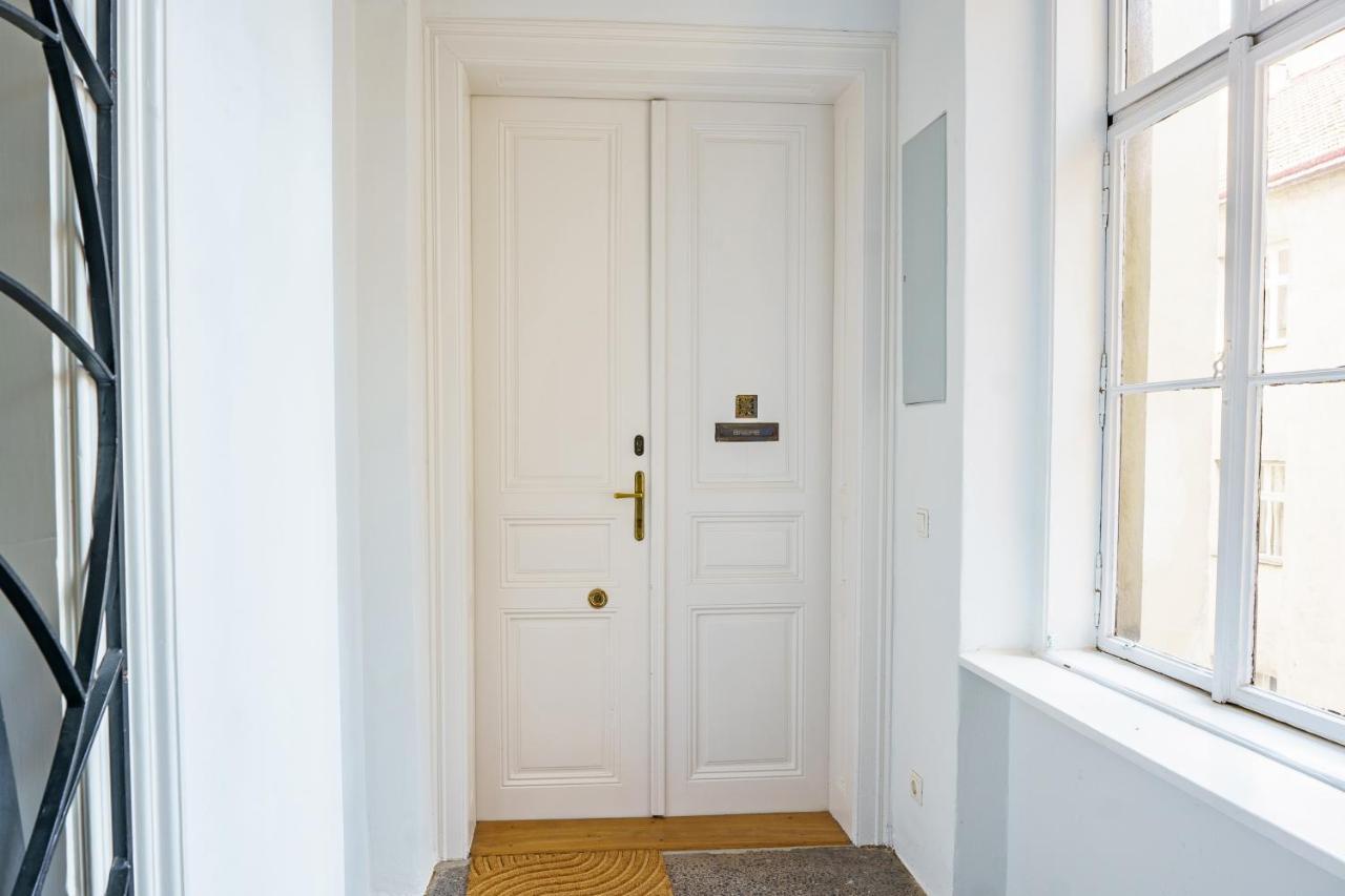 Vienna City Apartments Unteres Belvedere Екстер'єр фото