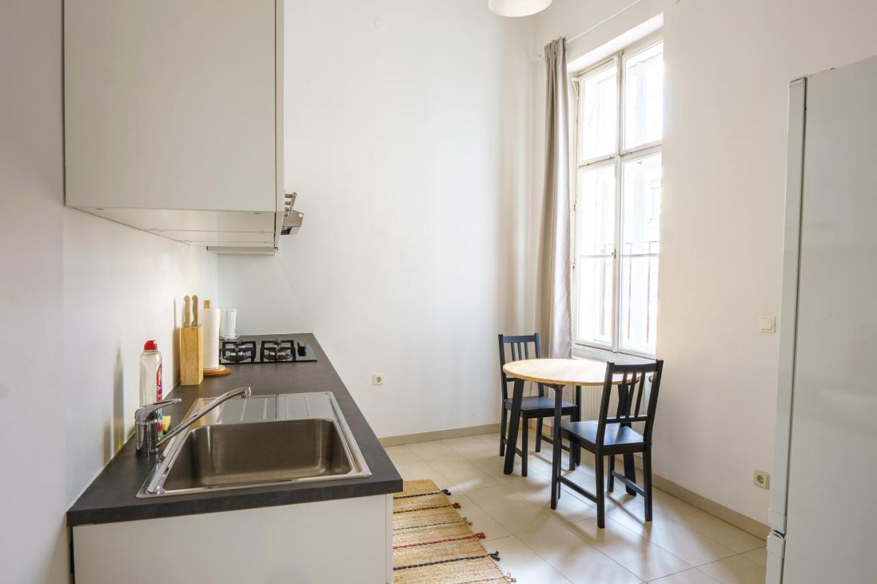 Vienna City Apartments Unteres Belvedere Екстер'єр фото