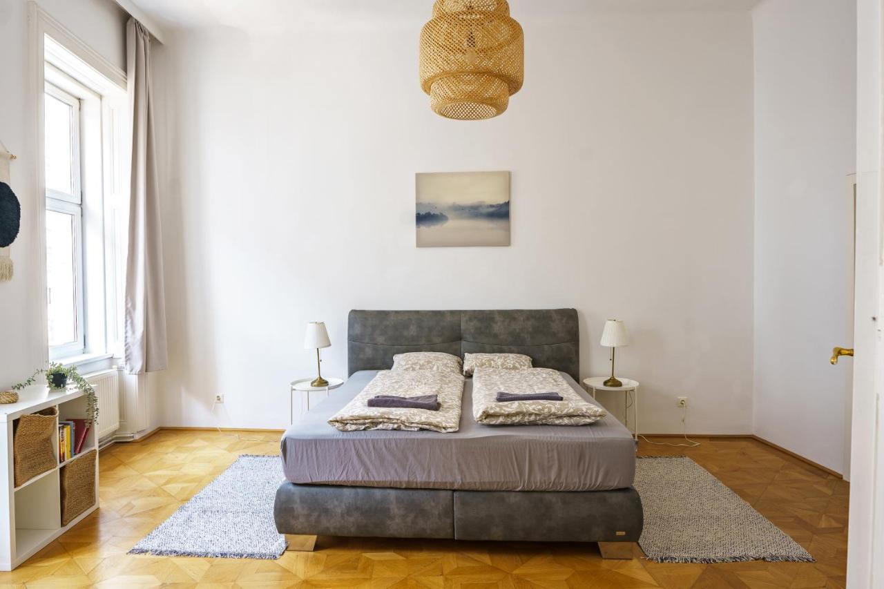 Vienna City Apartments Unteres Belvedere Екстер'єр фото