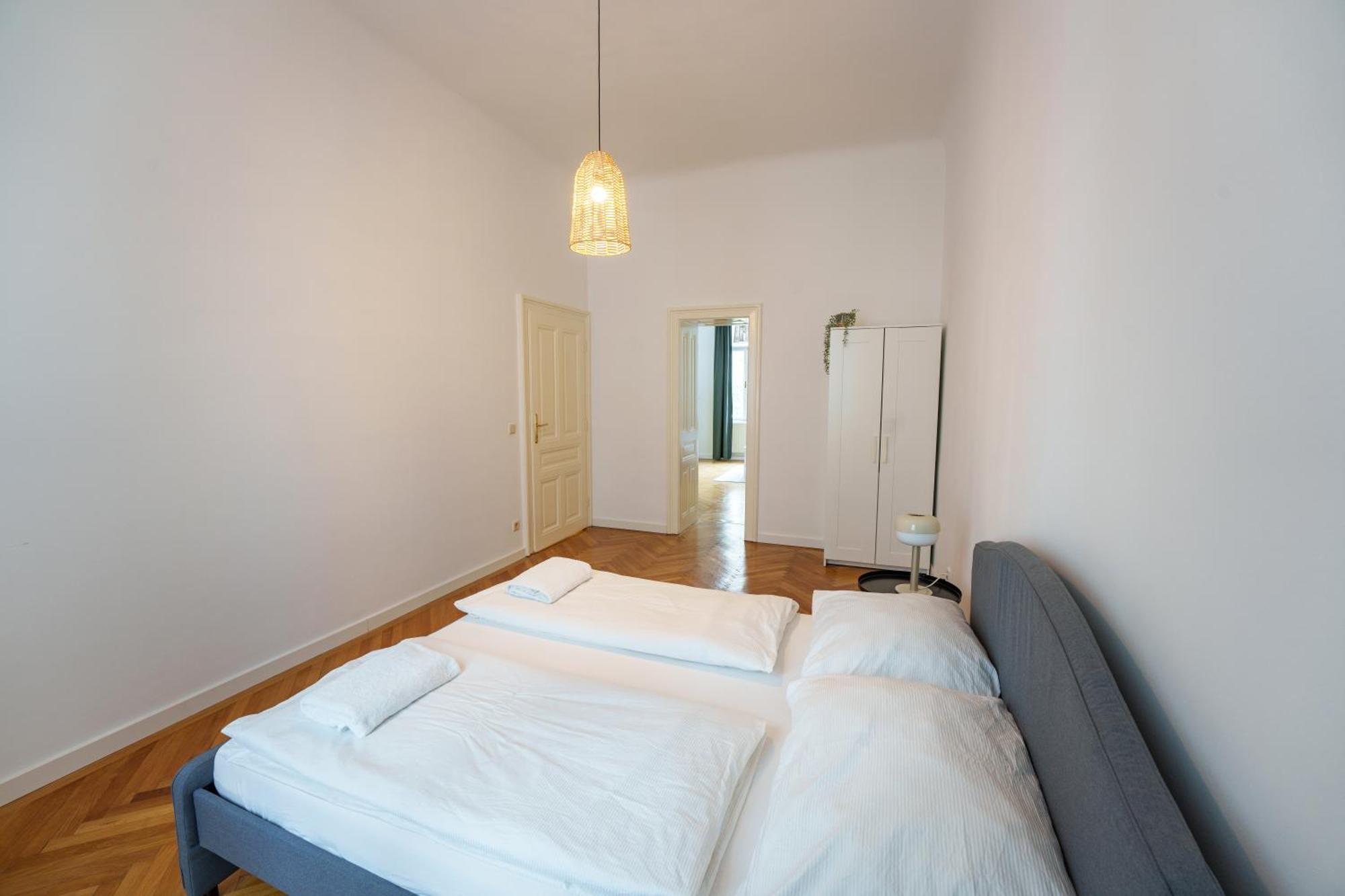 Vienna City Apartments Unteres Belvedere Екстер'єр фото