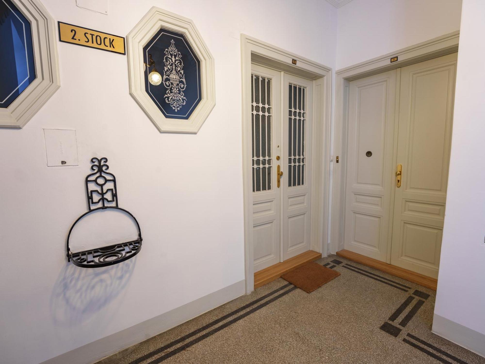 Vienna City Apartments Unteres Belvedere Екстер'єр фото