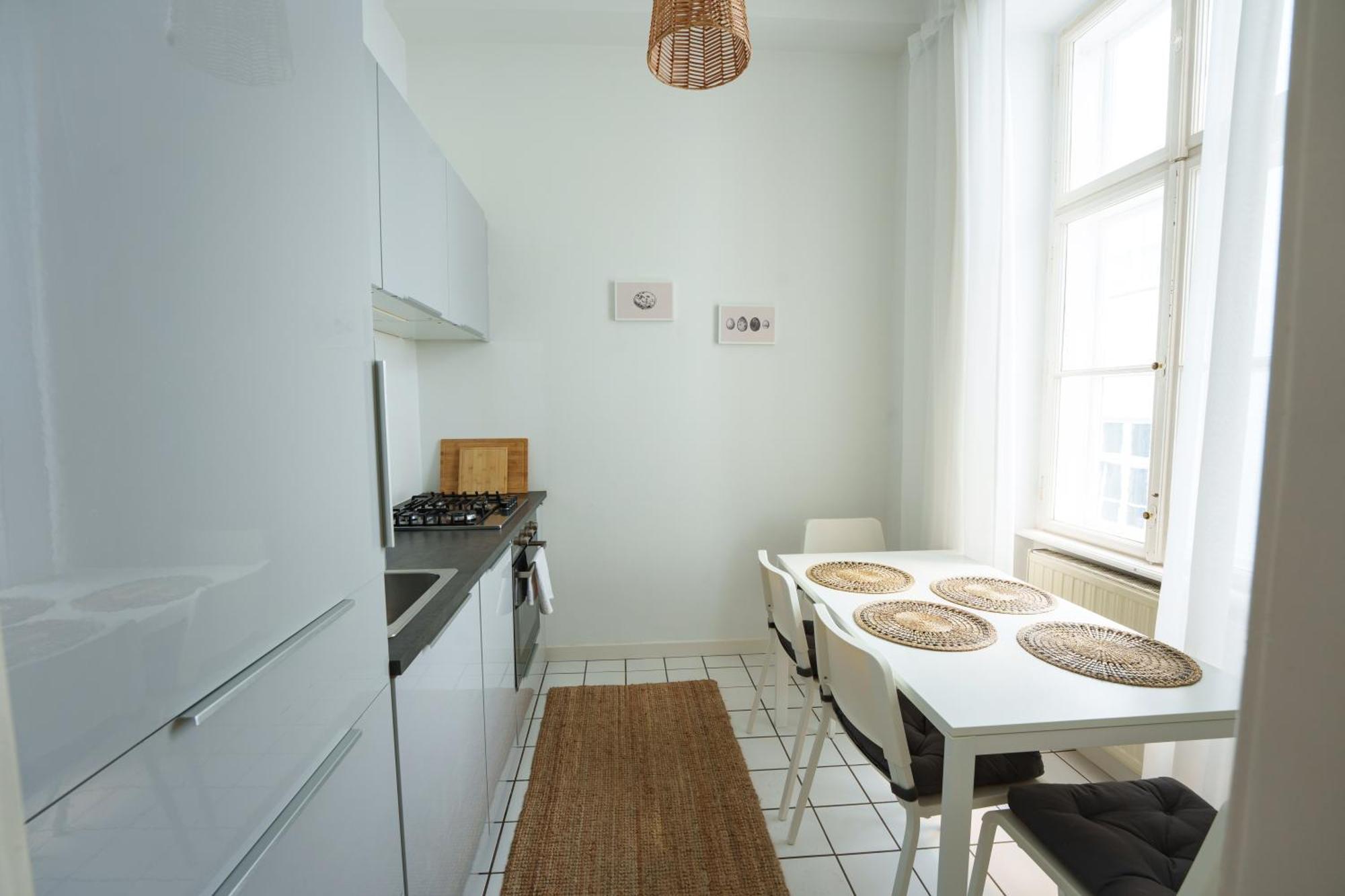 Vienna City Apartments Unteres Belvedere Екстер'єр фото