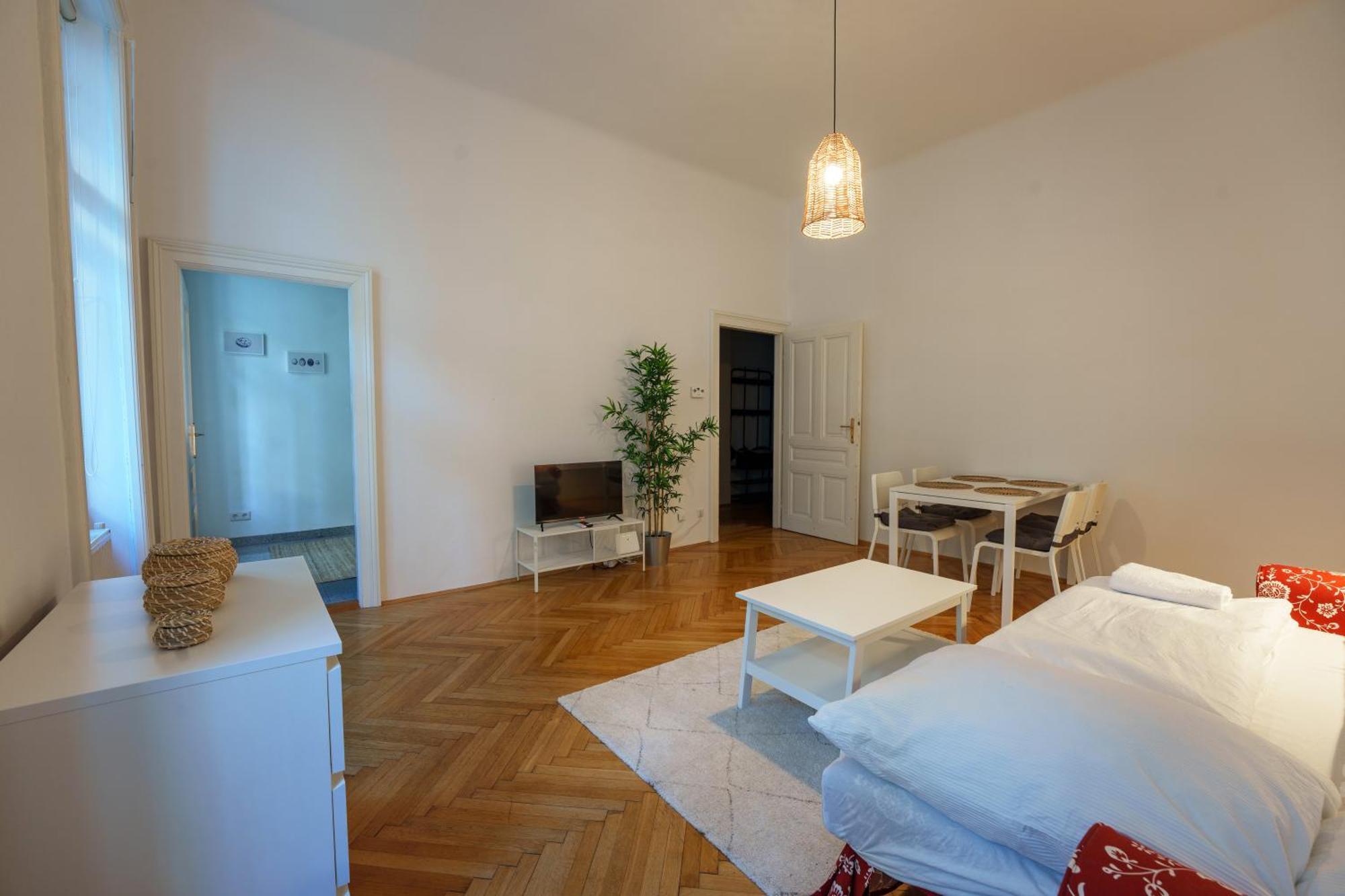 Vienna City Apartments Unteres Belvedere Екстер'єр фото