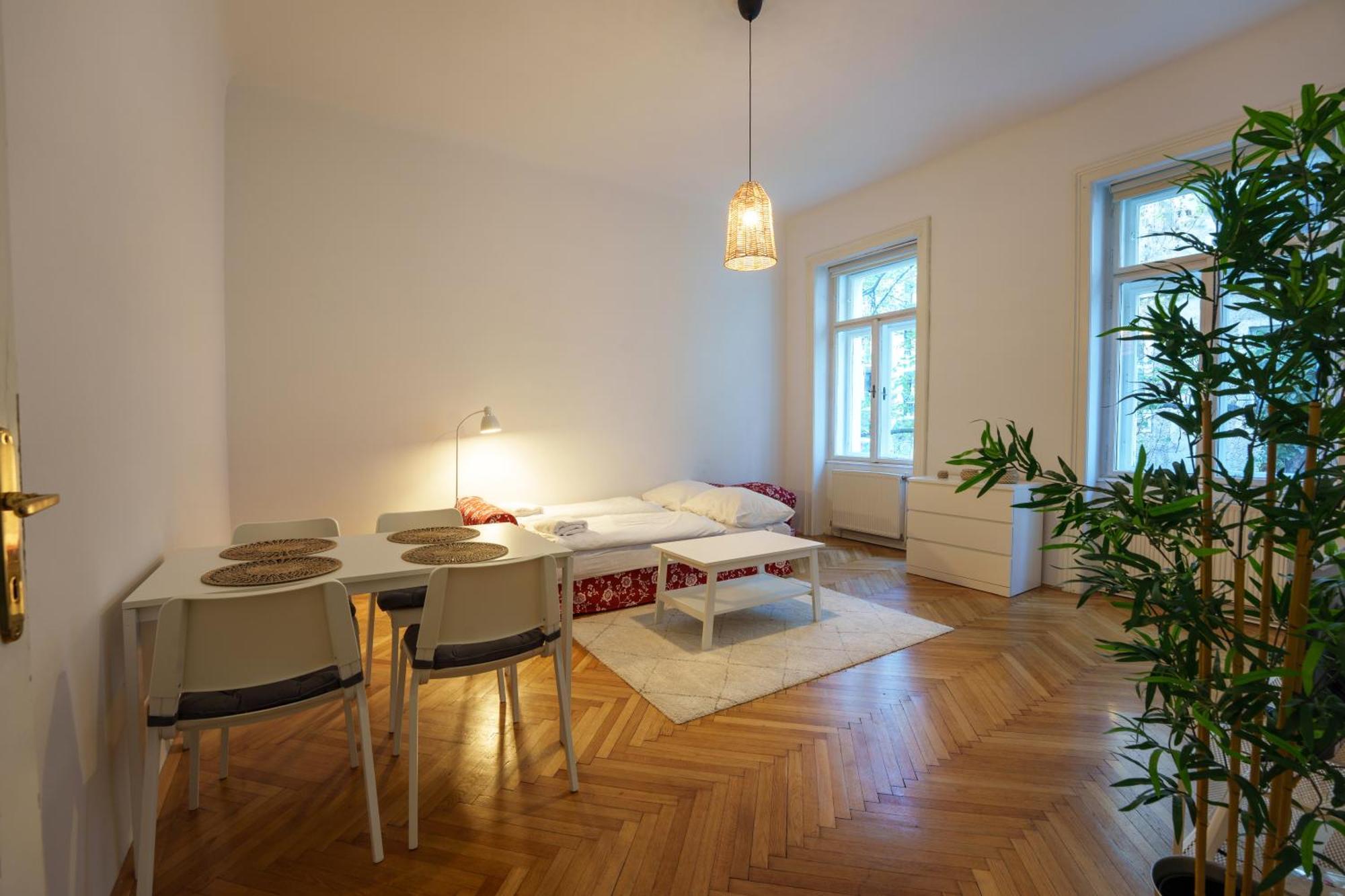Vienna City Apartments Unteres Belvedere Екстер'єр фото