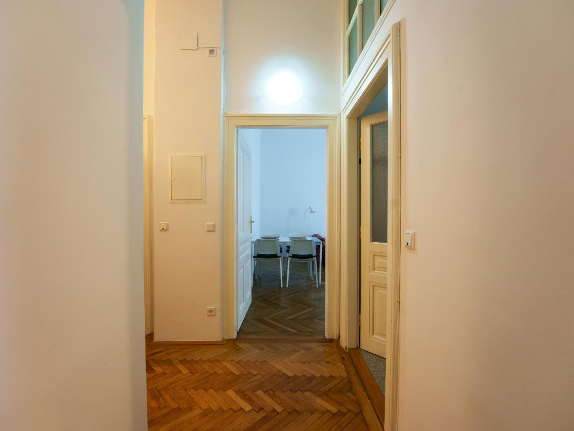 Vienna City Apartments Unteres Belvedere Екстер'єр фото