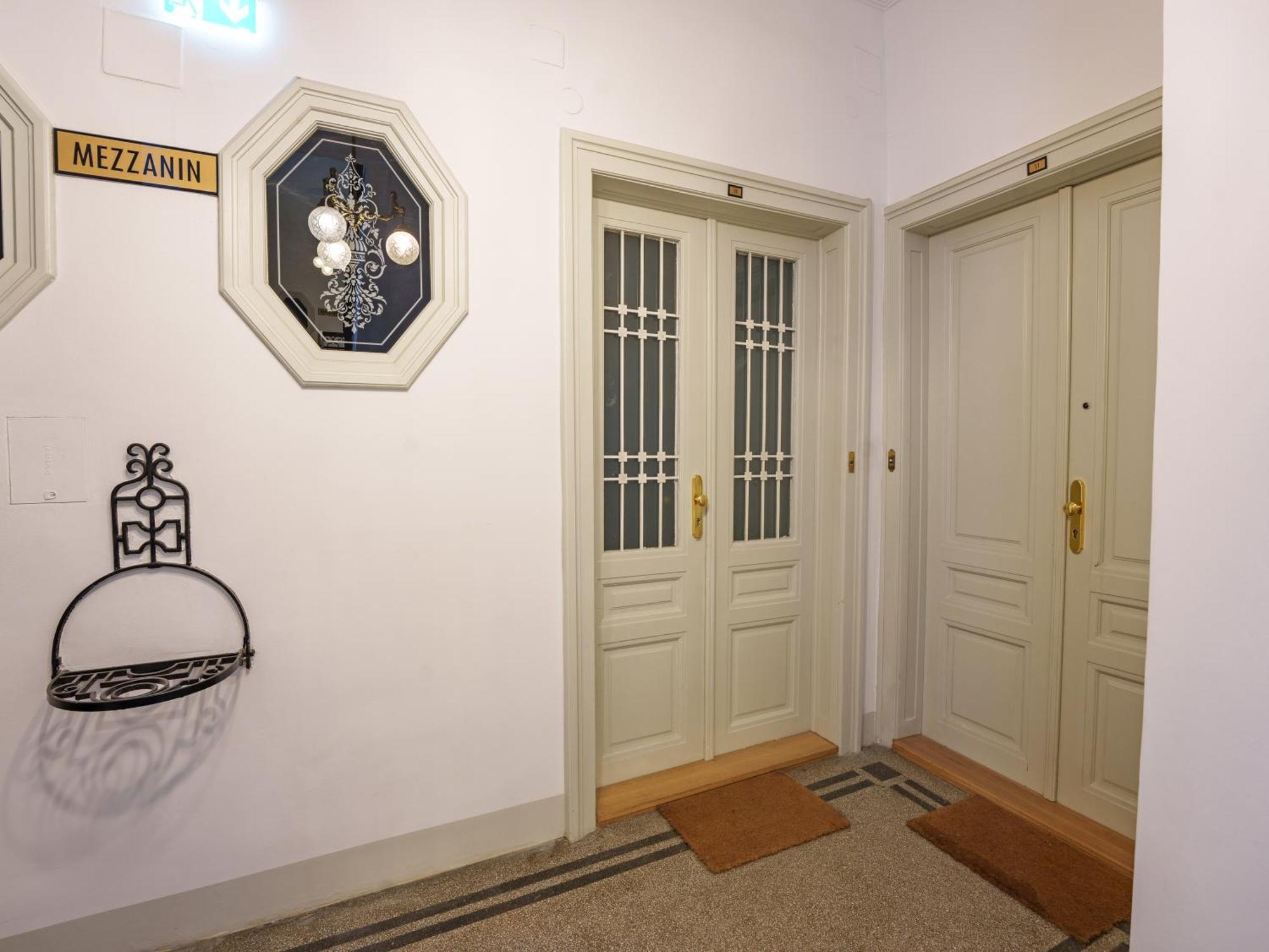 Vienna City Apartments Unteres Belvedere Екстер'єр фото