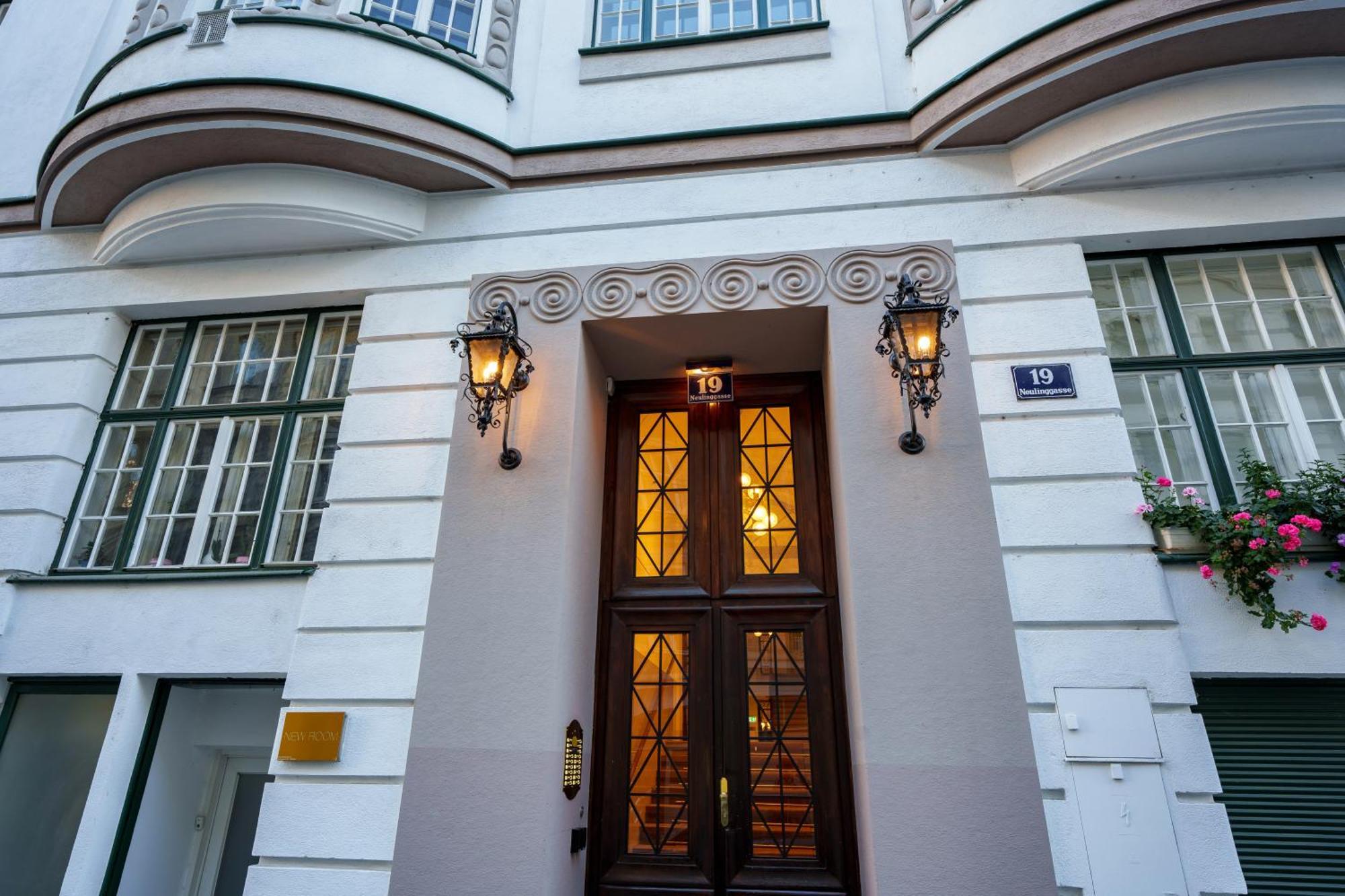Vienna City Apartments Unteres Belvedere Екстер'єр фото